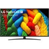 Telewizor LG 55NANO81A6A 55" LED 4K WebOS HDMI 2.1 Smart TV Tak
