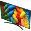 Telewizor LG 55NANO81A6A 55" LED 4K WebOS HDMI 2.1 Dla graczy Nie