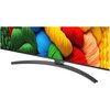 Telewizor LG 55NANO81A6A 55" LED 4K WebOS HDMI 2.1 Tuner DVB-S2