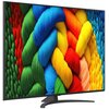 Telewizor LG 65NANO81A6A 65" LED 4K WebOS HDMI 2.1 Dla graczy Nie