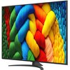 Telewizor LG 65NANO81A6A 65" LED 4K WebOS HDMI 2.1 Tuner Analogowy