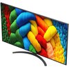 Telewizor LG 65NANO81A6A 65" LED 4K WebOS HDMI 2.1 Tuner DVB-C