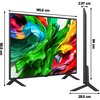 Telewizor LG 65QNED86A6A 65" MINILED 4K 144Hz VRR WebOS TV Dolby Vision HDMI 2.1 Smart TV Tak