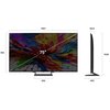 Telewizor LG 75QNED93A6A 75" MINILED 4K 144Hz WebOS TV Dolby Vision Dolby Atmos HDMI 2.1 Smart TV Tak