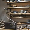 Radio BLOW RK3 Cyfrowe Przenośne Czarny Alarm (budzik) Tak