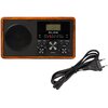 Radio BLOW RA9 V.2 Drewno Zakresy fal radiowych AM