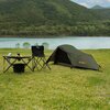 Namiot NILS CAMP Skyair 1 NC2501 Zielony Z tropikiem Tak