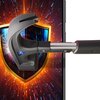 Folia ochronna 3MK Silky Matt Privacy do Samsung Galaxy S25 Edge Cechy dodatkowe Matowe wykończenie