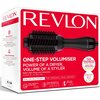 Suszarko-lokówka REVLON One Step RVDR5222 Czarny 46 mm 800 W Automatyczne wyłączenie Nie
