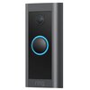 Dzwonek RING Video Doorbell Wired 2021 B08CKHPP52 Czarny Funkcje dodatkowe Dwukierunkowa komunikacja