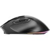 Mysz XQUANTUM WM600K Czarny Dla graczy Tak