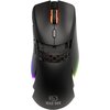 Mysz MAD DOG GM805 Czarny Dla graczy Tak
