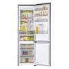 Lodówka SAMSUNG RB38C776CS9 EF AI No Frost 203cm Srebrna Liczba półek 4