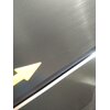 Lodówka SAMSUNG RB38C776CS9 EF AI No Frost 203cm Srebrna Liczba pojemników na warzywa 2