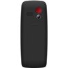 Telefon GÖTZE & JENSEN GFE302 Czarny Lampa LED Tak