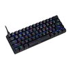 Klawiatura MAD DOG GK850K Gateron Red Czarny Dla graczy Tak