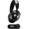 Słuchawki STEELSERIES Arctis Nova Pro Wireless, Nauszne, ANC, Dźwięk przestrzenny