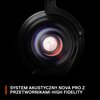Słuchawki STEELSERIES Arctis Nova Pro Wireless, Nauszne, ANC, Dźwięk przestrzenny Czułość mikrofonu [dB] -38