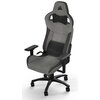 Fotel CORSAIR T3 Rush Szaro-Grafitowy Dopuszczalna waga [kg] 120