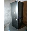 Lodówka HAIER HTR5719ENPT 3D No frost 190cm Czarna Sposób odszraniania (rozmrażania) chłodziarki No-Frost