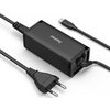 Zasilacz do laptopa HAMA USB-C PD 5-20V/100W Czarny Napięcie wejściowe 100 - 240