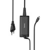 Zasilacz do laptopa HAMA USB-C PD 5-20V/100W Czarny Minimalne napięcie wyjściowe [V] 5