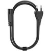 Zasilacz do laptopa HAMA USB-C PD 5-20V/100W Czarny Moc [W] 100