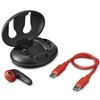 Słuchawki douszne HAMA Spirit Unchained Czarny Transmisja bezprzewodowa Bluetooth