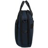 Torba na laptopa SAMSONITE Bailhandle Evosight 15.6 cali Granatowy Materiał Poliester