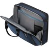 Torba na laptopa SAMSONITE Bailhandle Evosight 15.6 cali Granatowy Funkcje dodatkowe Dedykowana przegroda na laptop