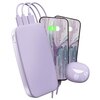 Powerbank FRESH N REBEL 24000mAh 20W Fioletowy Pojemność nominalna [mAh] 240000