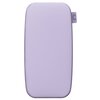 Powerbank FRESH N REBEL 24000mAh 20W Fioletowy Prąd wyjściowy [A] 2.22