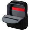 Plecak na laptopa SAMSONITE Evosight 15.6 cali Czarny Funkcje dodatkowe Kieszeń na tablet