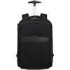 Plecak na laptopa SAMSONITE Evosight na kółkach 17.3 cali Czarny