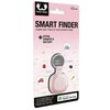 Lokalizator FRESH N REBEL Smart Finder Tag Apple Find My Różowy Grubość [mm] 9.5