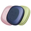 Lokalizator FRESH N REBEL Smart Finder Tag Apple Find My (3 szt.) Kolor Różowy