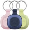 Lokalizator FRESH N REBEL Smart Finder Tag Apple Find My (3 szt.)