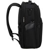 Plecak na laptopa SAMSONITE Evosight 17.3 cali Czarny Funkcje dodatkowe Dwie kieszenie boczne na butelki
