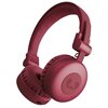 Słuchawki nauszne FRESH N REBEL Code Core Berry Red Czerwony