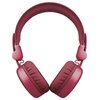 Słuchawki nauszne FRESH N REBEL Code Core Berry Red Czerwony Transmisja bezprzewodowa Bluetooth