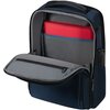 Plecak na laptopa SAMSONITE Evosight 14.1 cali Granatowy Funkcje dodatkowe Kieszeń na tablet