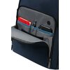Plecak na laptopa SAMSONITE Evosight 14.1 cali Granatowy Funkcje dodatkowe Mocowanie "Smart Sleeve"