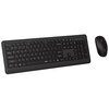 Zestaw RAPOO Multi-Mode 8310M Czarny Typ myszy Optyczna