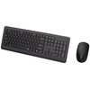 Zestaw RAPOO Multi-Mode 8310M Czarny Typ klawiatury Membranowa