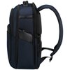 Plecak na laptopa SAMSONITE Evosight 15.6 cali Granatowy Funkcje dodatkowe Dedykowana przegroda na laptop