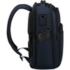 Plecak na laptopa SAMSONITE Evosight 15.6 cali Granatowy Funkcje dodatkowe Dwie kieszenie boczne na butelki