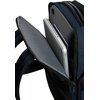Plecak na laptopa SAMSONITE Evosight 15.6 cali Granatowy Funkcje dodatkowe Mocowanie "Smart Sleeve"