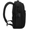 Plecak na laptopa SAMSONITE Evosight 14.1 cali Czarny Funkcje dodatkowe Dwie kieszenie boczne na butelki