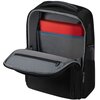 Plecak na laptopa SAMSONITE Evosight 14.1 cali Czarny Funkcje dodatkowe Kieszeń na tablet
