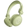 Słuchawki nauszne FRESH N REBEL Code Core Wild Green Zielony